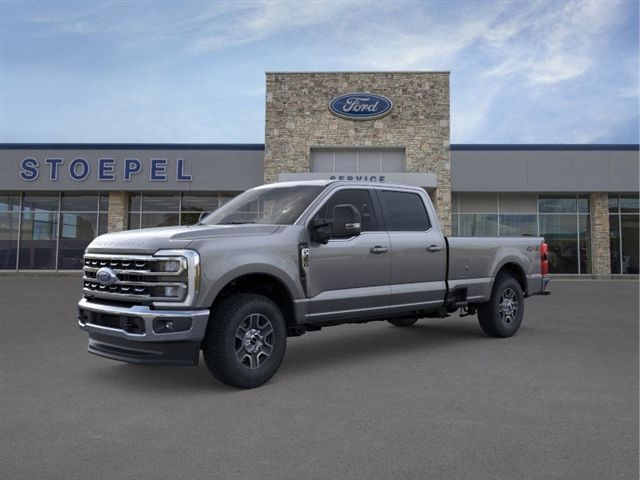 2026 Ford F-350 Super Duty Lariat Crew Cab 4WD
