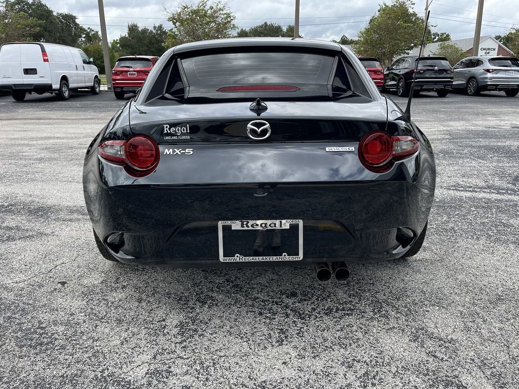 2023 Mazda Miata RF Grand Touring 6