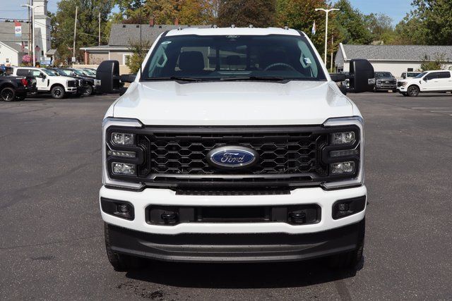 new 2026 Ford F-350SD car, priced at $60,700