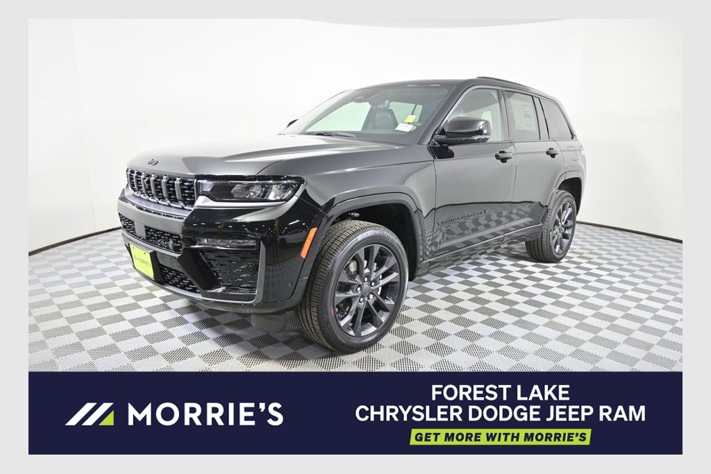 2026 Jeep Grand Cherokee Limited