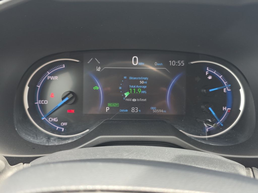Used 2023 Black Toyota LE image 10