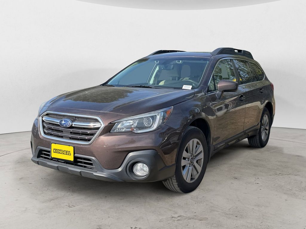 2019 Subaru Outback