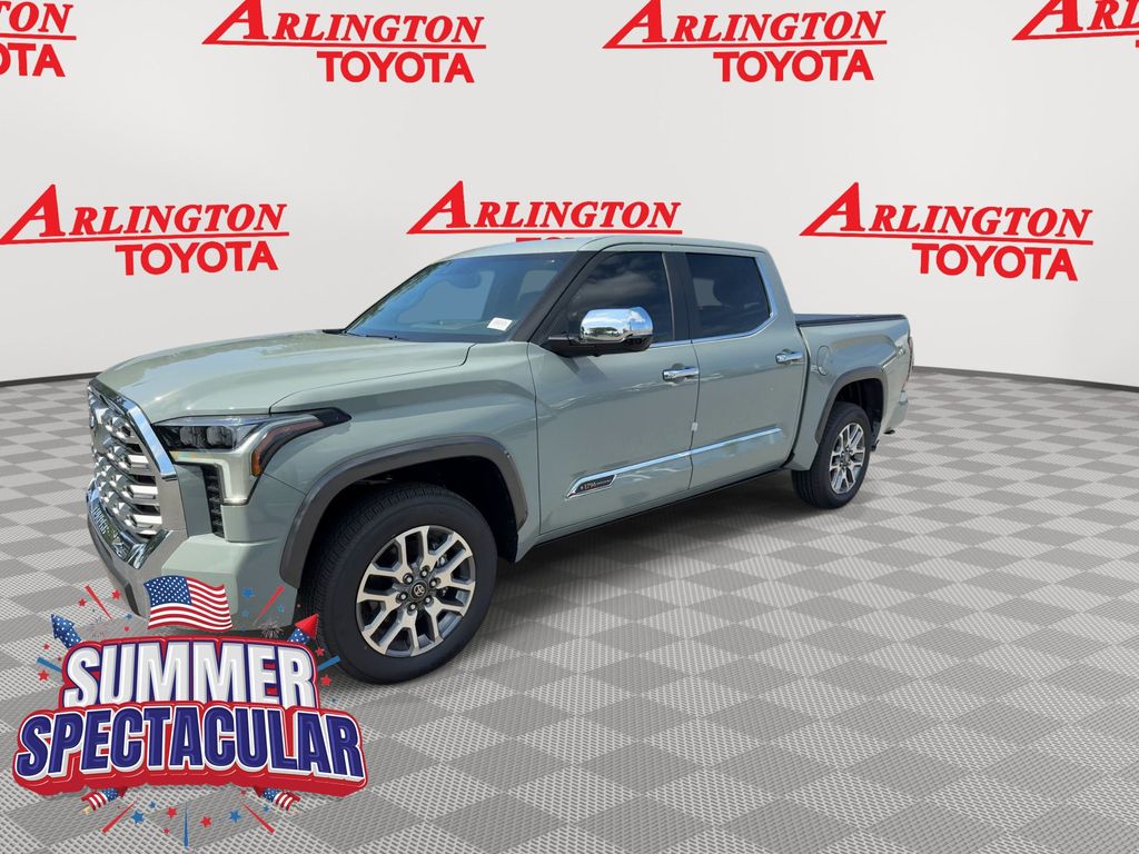 Used 2026 Toyota Tundra Truck