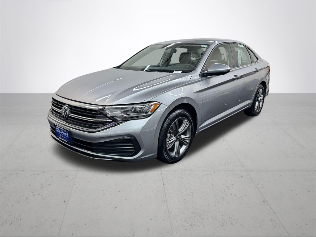 2024 Volkswagen Jetta 1.5T SE