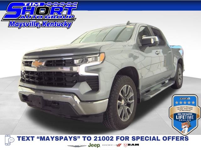2024 Chevrolet Silverado 1500 LT