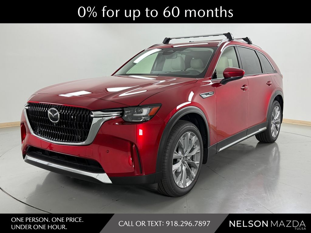 2026 Mazda Mazda CX-90 3.3 Turbo Premium Plus AWD