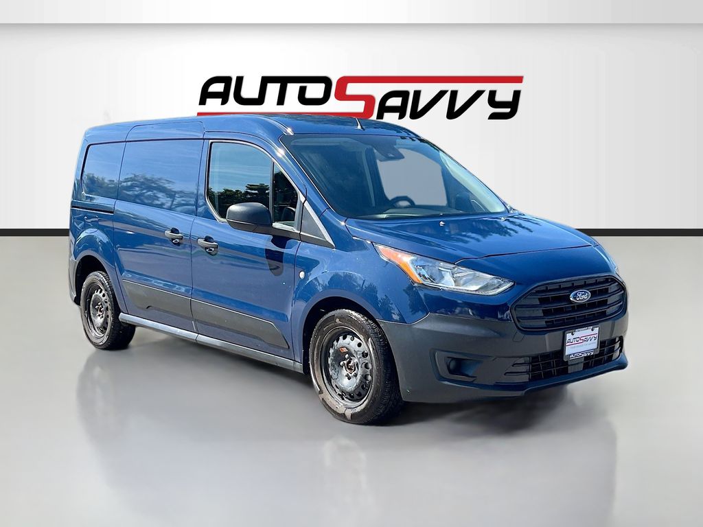 2023 Ford Transit Connect XL