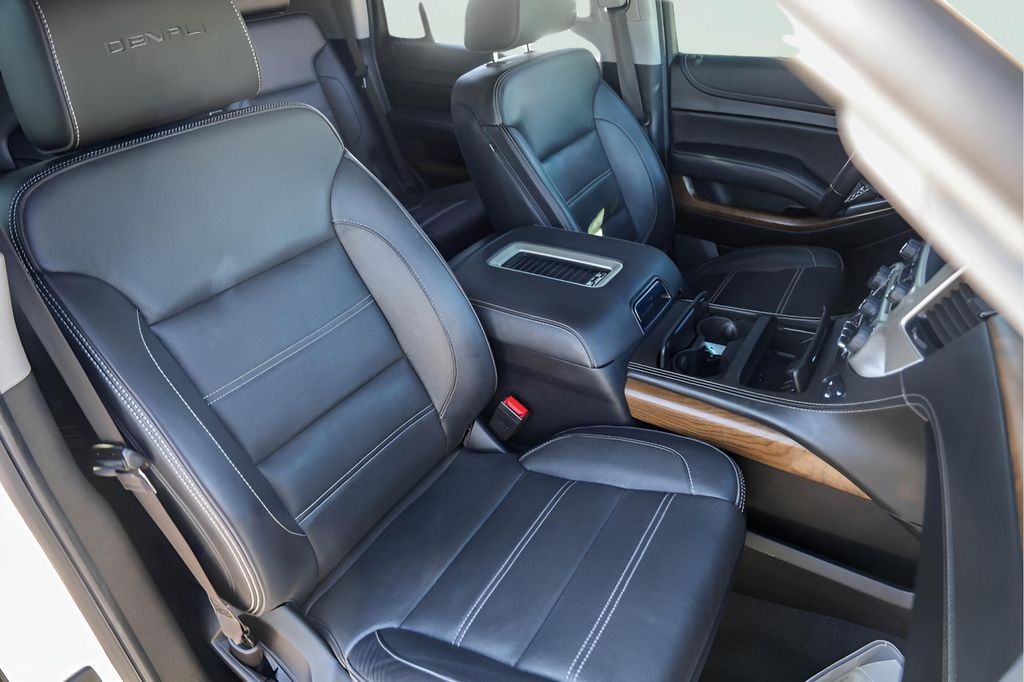 Used Car 2020 Gmc Yukon  Denali For Sale Under $50,000 In Austin, Texas