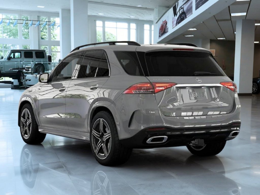 Thumbnail: 2026 Mercedes-Benz GLE - 27