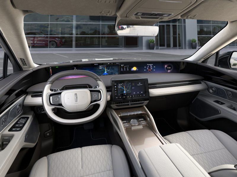 2026 Lincoln Nautilus Black Label