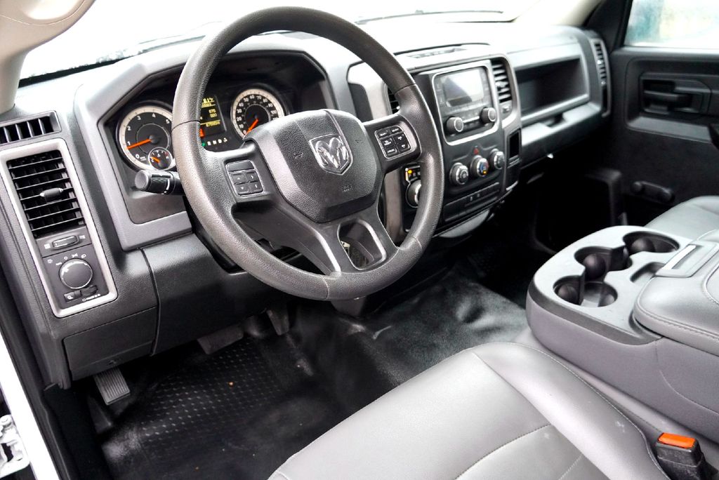 Used Car 2018 Ram 1500  Tradesman For Sale Under $20,000 In Taylor, Texas