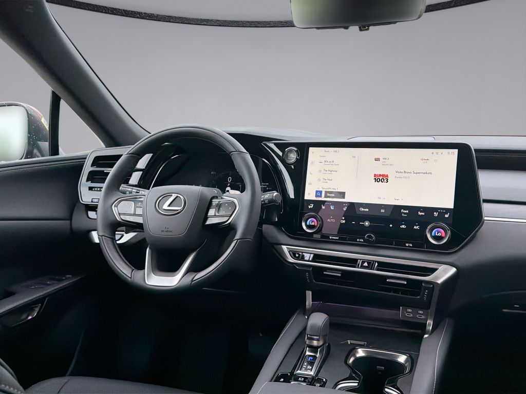 Thumbnail: 2026 Lexus RX - 19