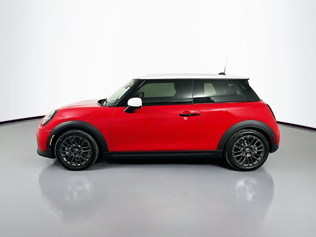 2025 MINI Cooper Hardtop S 8