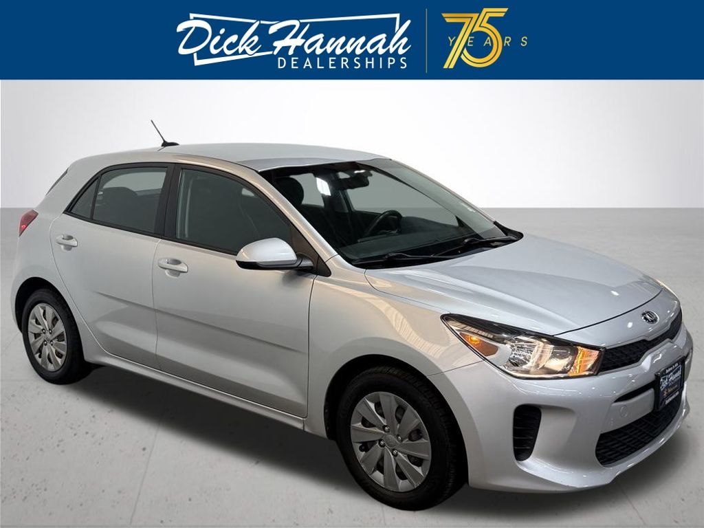 Dick Hannah Dealerships - 2018 Kia Rio S For Sale in Vancouver, WA