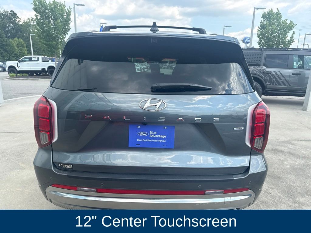 2023 Hyundai Palisade Calligraphy