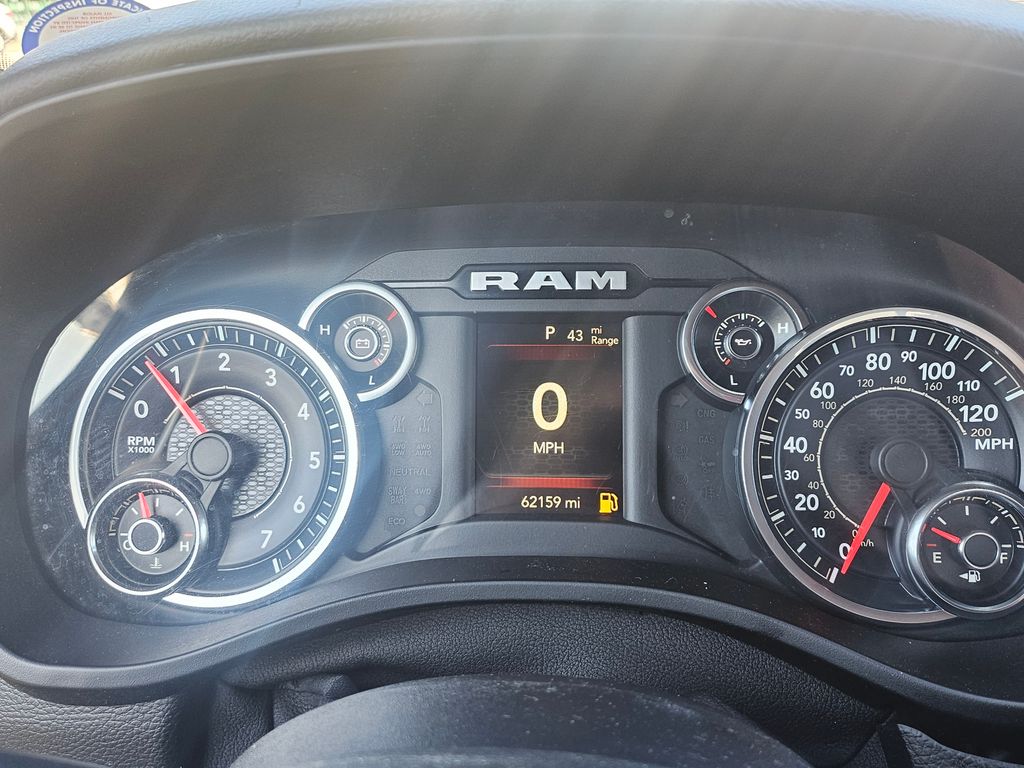 2021 Ram 1500 Big Horn/Lone Star - 7