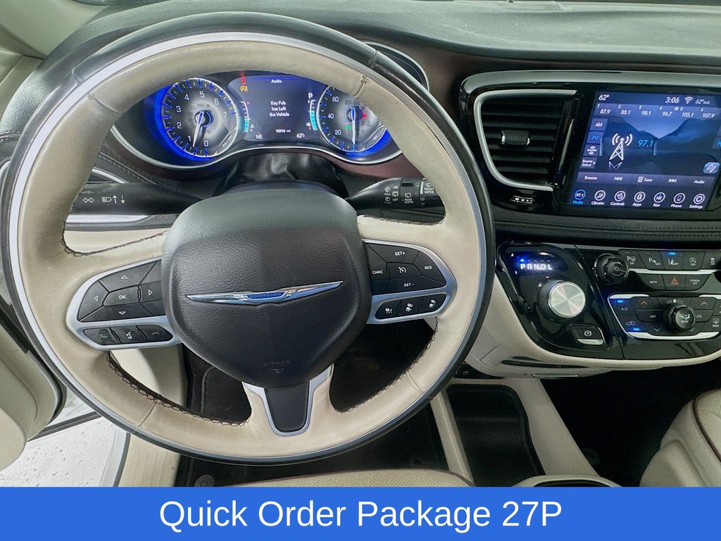 Used Car 2019 Chrysler Pacifica  Limited For Sale Under $20,000 In Austin, Texas