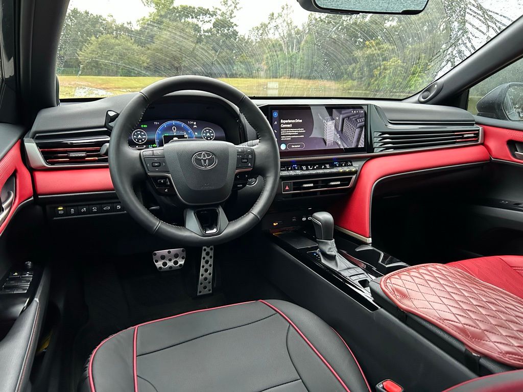 Thumbnail: 2025 Toyota Camry - 12