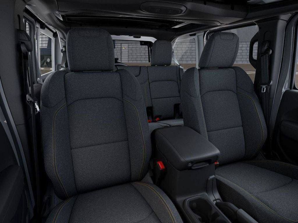New 2026 Jeep Wrangler SUV