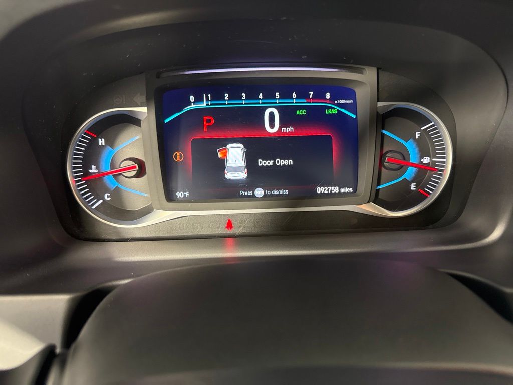 Thumbnail: 2022 Honda Pilot - 18