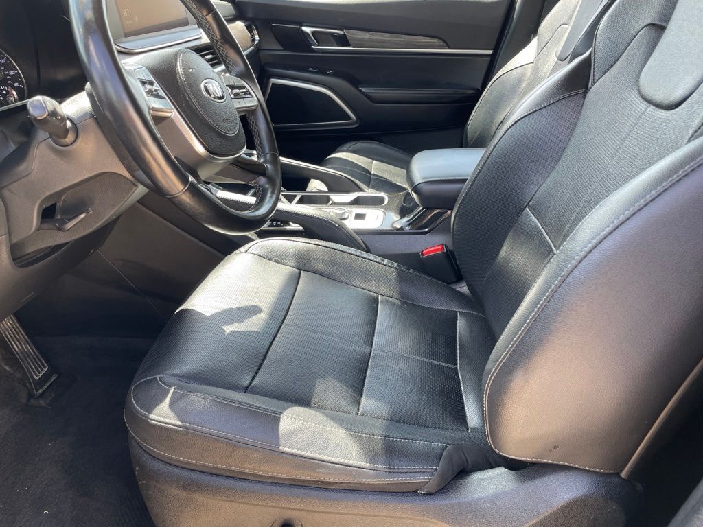 Used Car 2021 Kia Telluride  Ex For Sale Under $20,000 In Georgetown, Texas