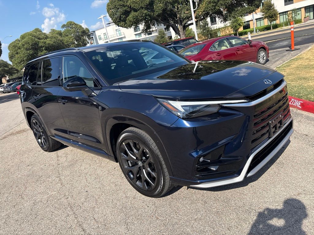 Thumbnail: 2026 Lexus TX - 7