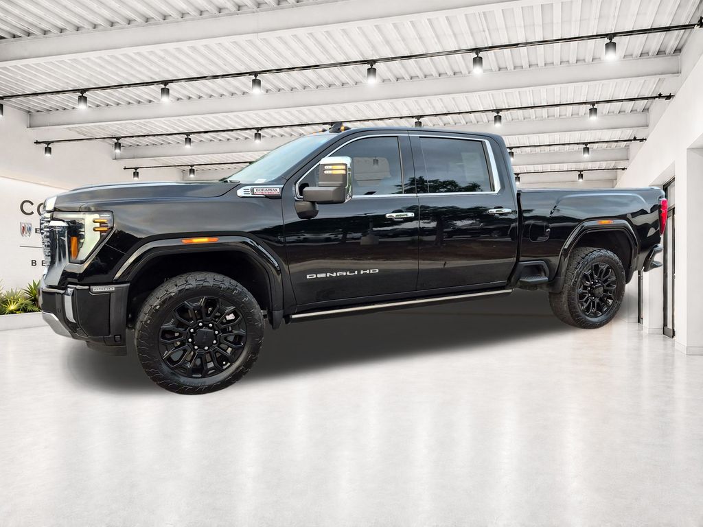 Used Car 2024 Gmc Sierra 2500hd  Denali For Sale Under $70,000 In Austin, Texas