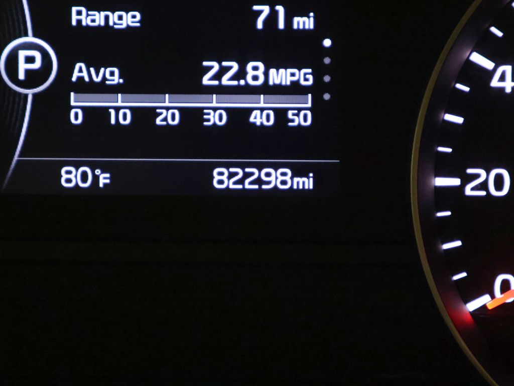 Used 2017 Blue Kia EX image 35
