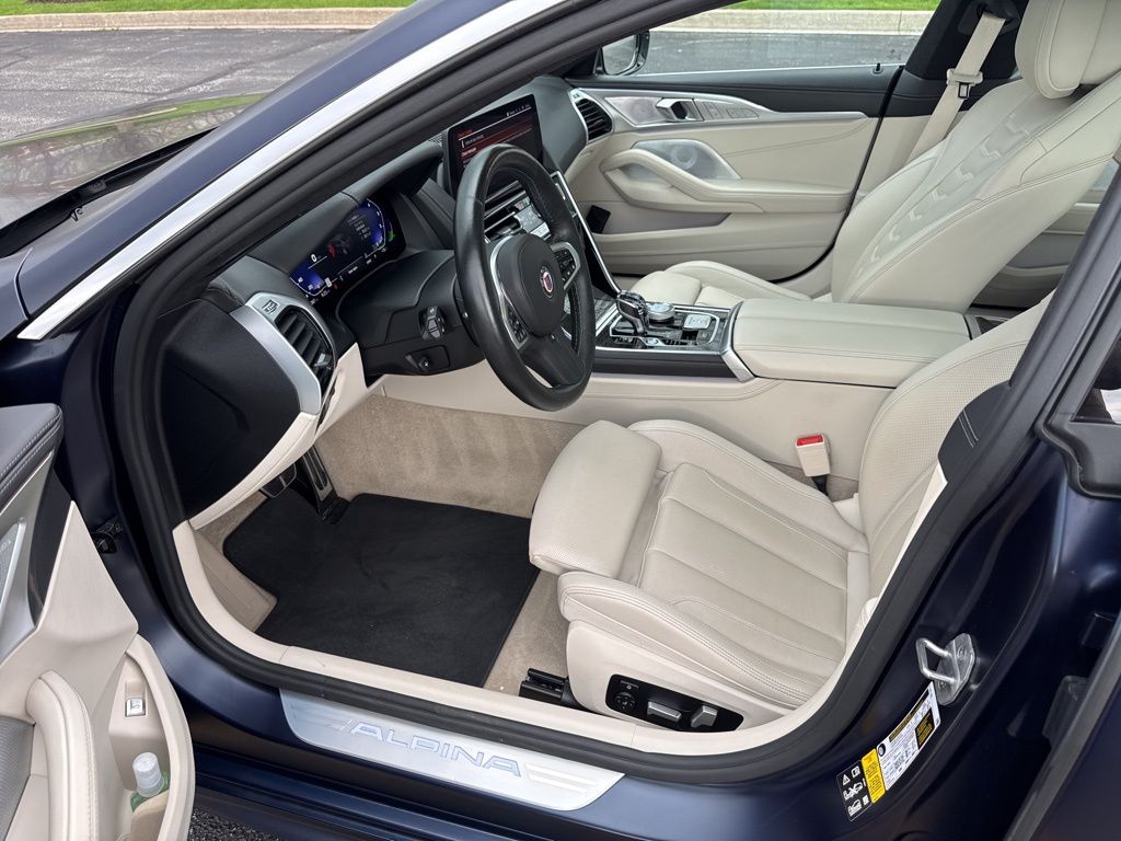 used 2023 BMW 8-Series car, priced at $103,950