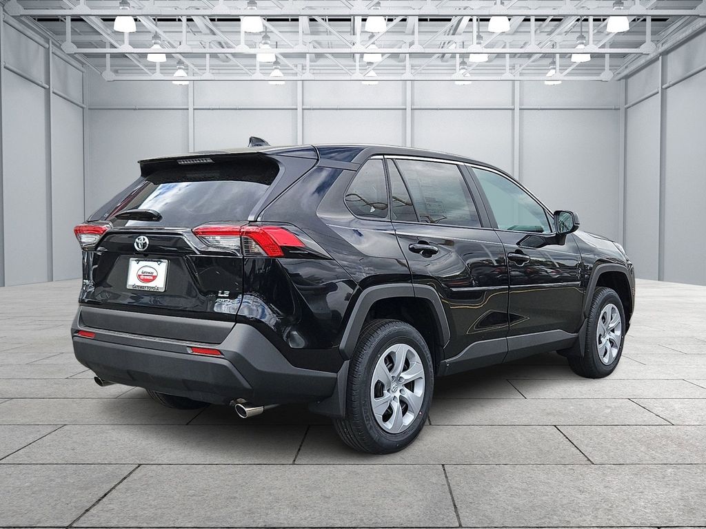 Thumbnail: 2025 Toyota RAV4 - 7