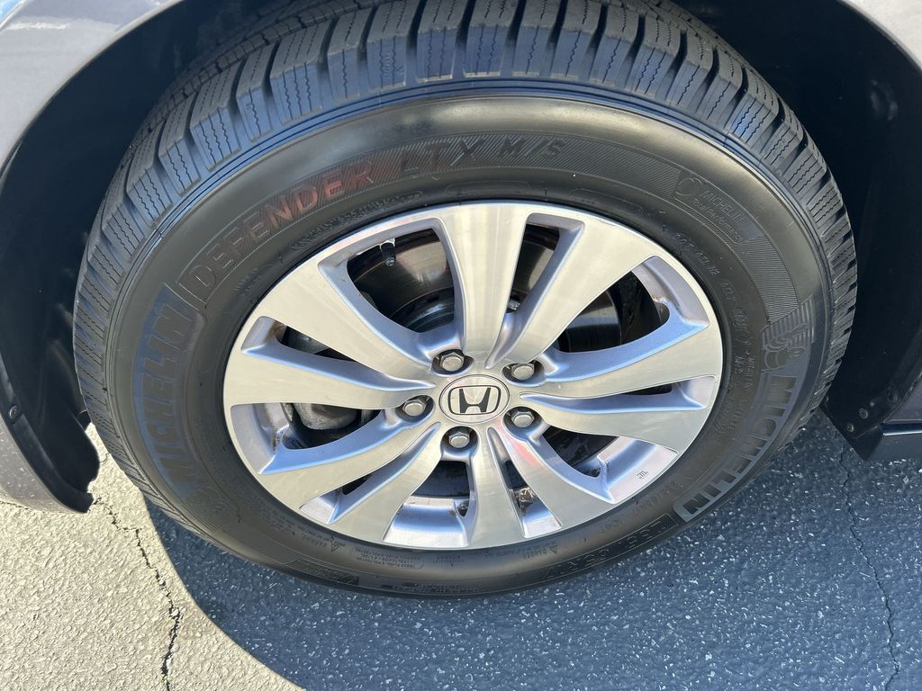 Thumbnail: 2016 Honda Odyssey - 10