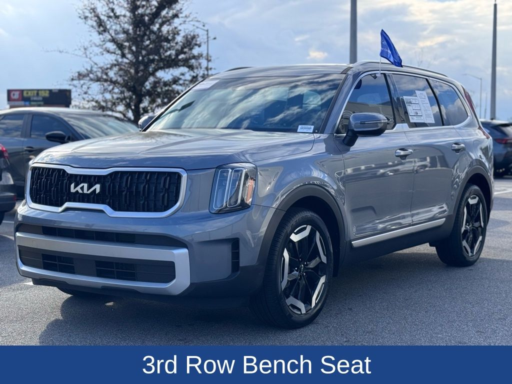 2024 Kia Telluride EX