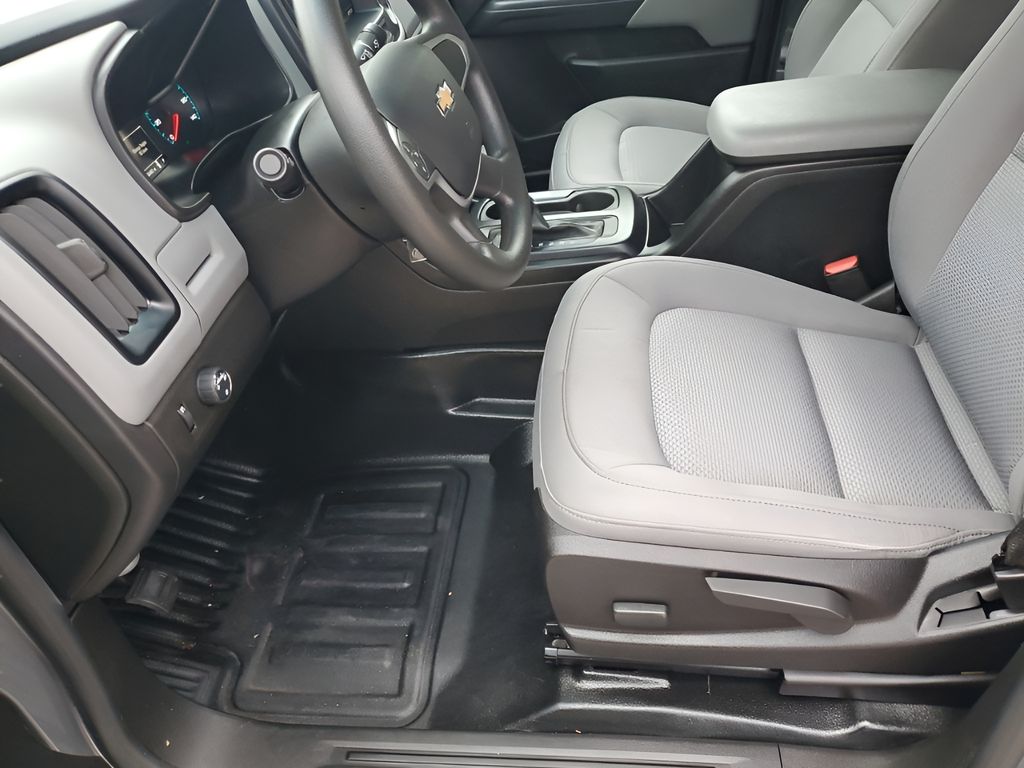 Used Car 2021 Chevrolet Colorado  Work Truck For Sale Under $25,000 In Austin, Texas