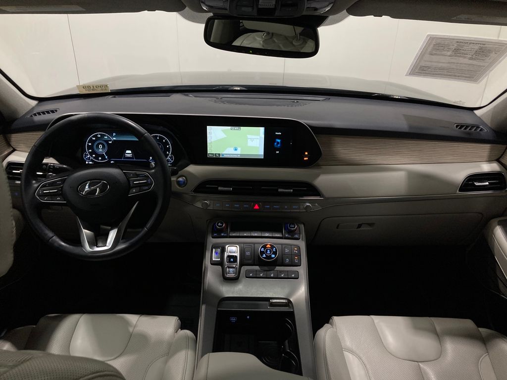 2022 Hyundai Palisade Limited