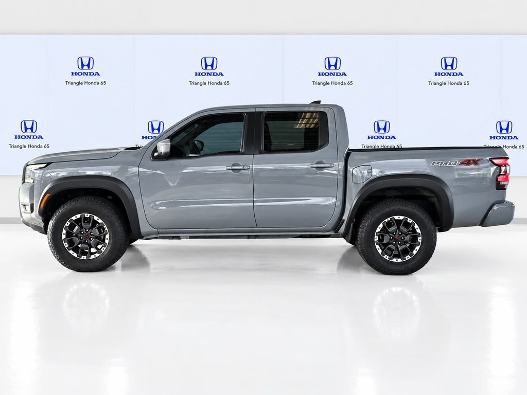 Thumbnail: 2025 Nissan Frontier - 3