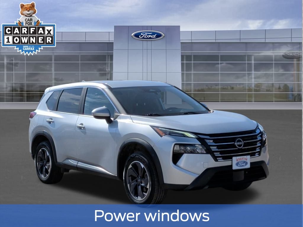 2024 Nissan Rogue SV - 7