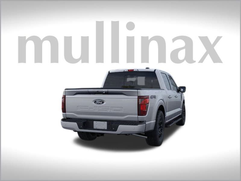 2025 Ford F-150 XLT photo 7