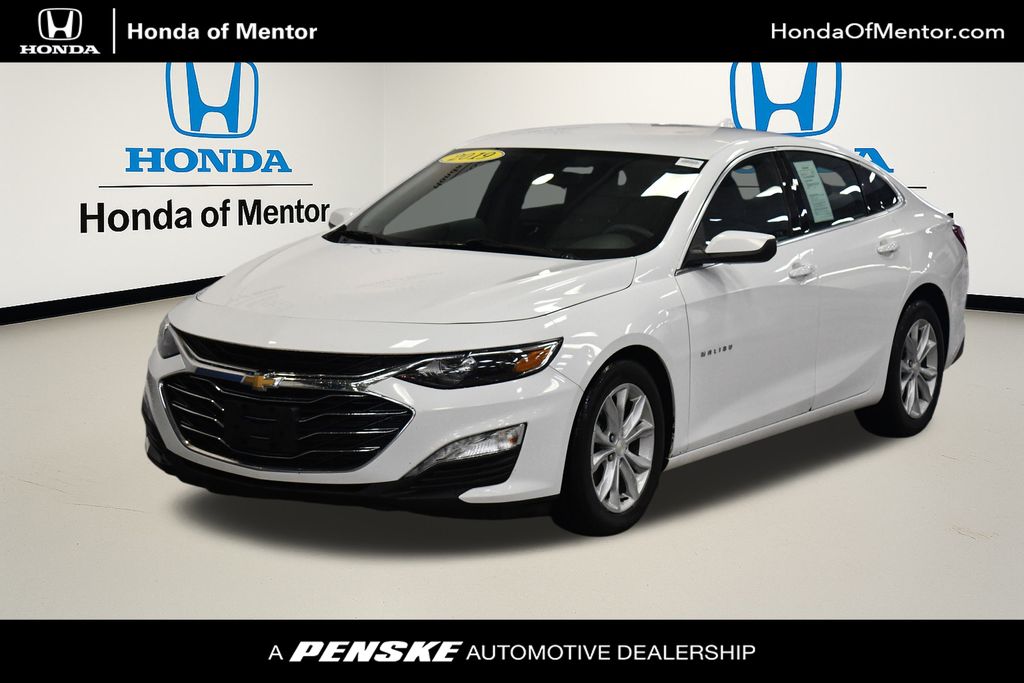 2019 Chevrolet Malibu LT -
                  Mentor, OH