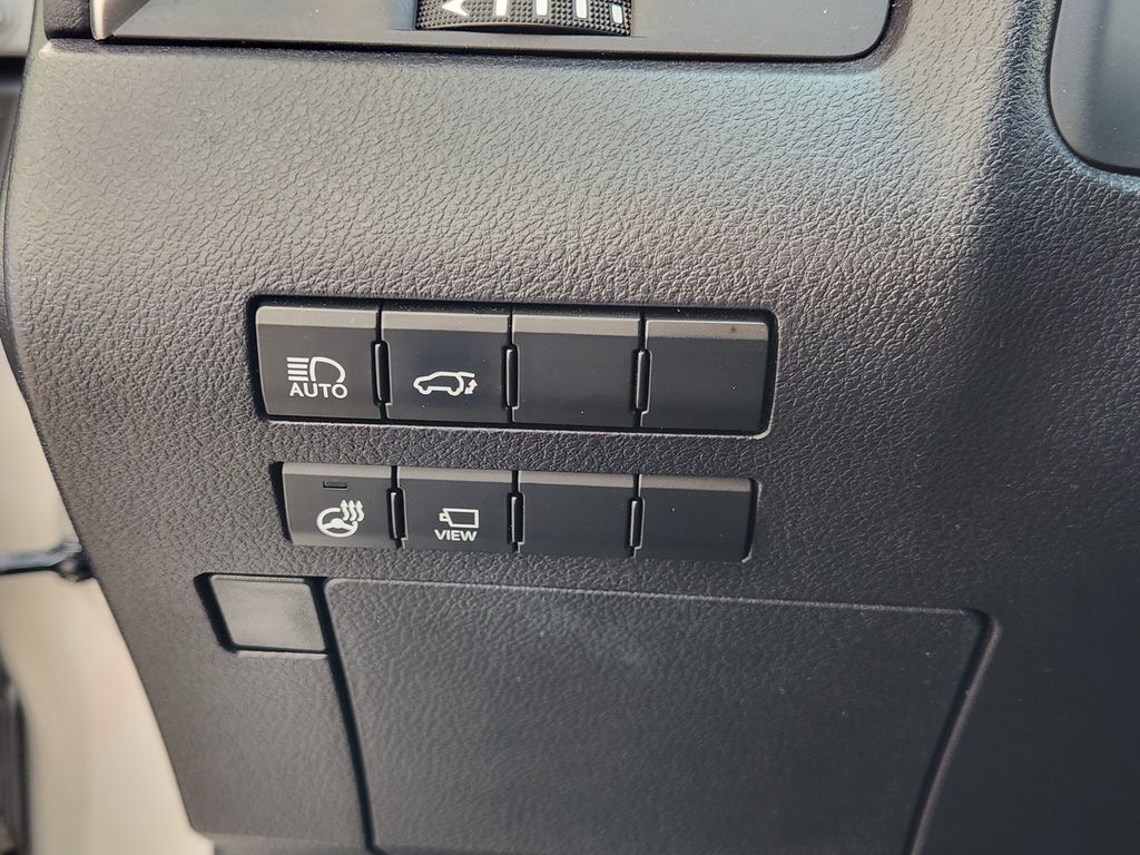 2022 Lexus RX 350 Silver at Westside Lexus