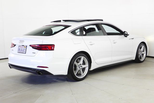 2019 Audi A5 Premium 7