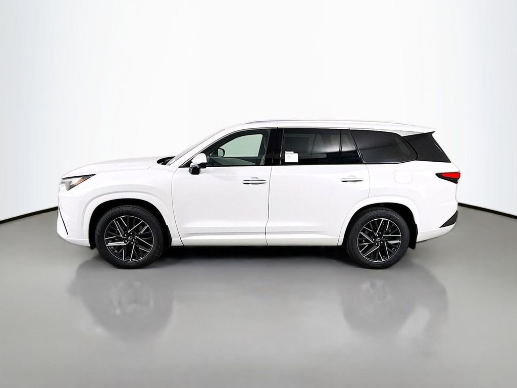 Thumbnail: 2026 Lexus TX - 8