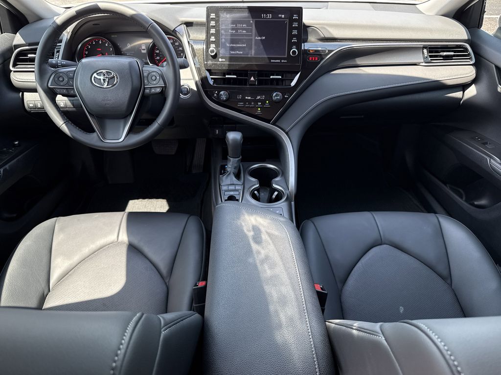 2024 Toyota Camry XSE Beige at DeMontrond Gulf Freeway
