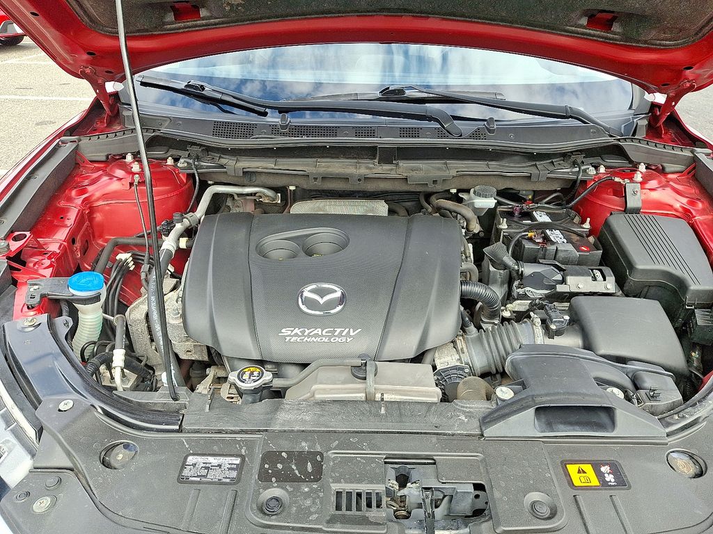 Thumbnail: 2014 Mazda CX-5 - 28