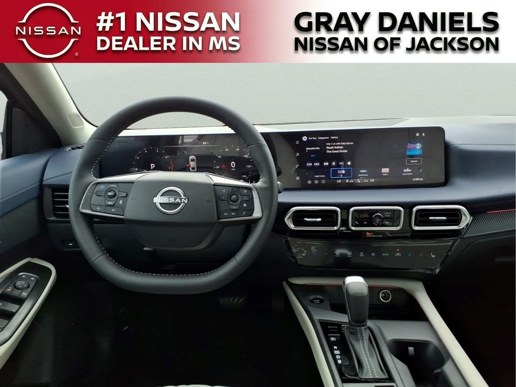 New 2026 Nissan Sentra Sedan