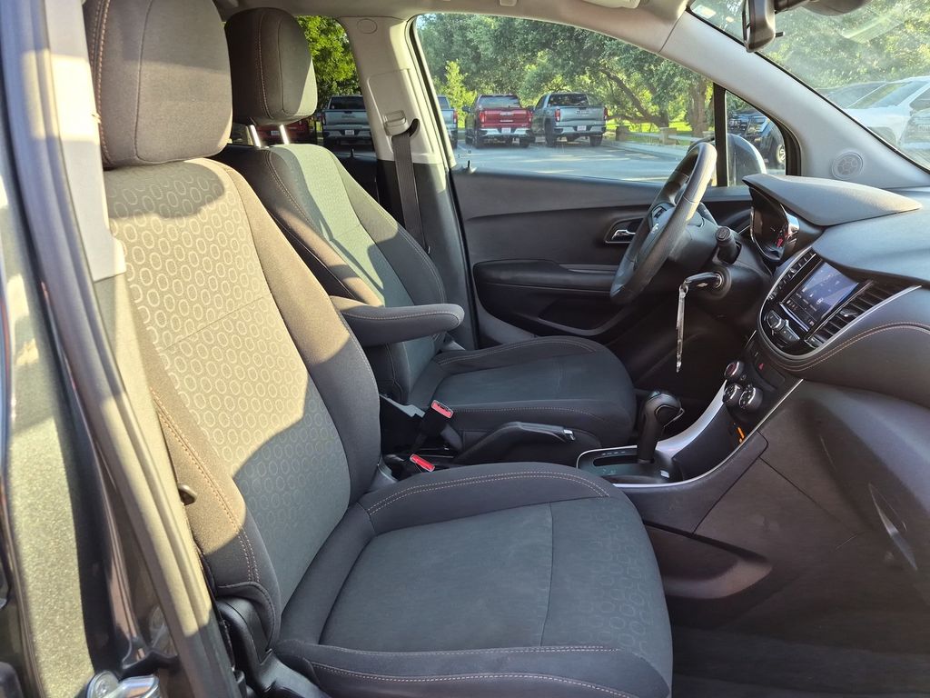 Used Car 2020 Chevrolet Trax  Ls For Sale Under $15,000 In Austin, Texas