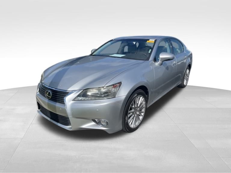 2013 Lexus GS 350 Hero Image