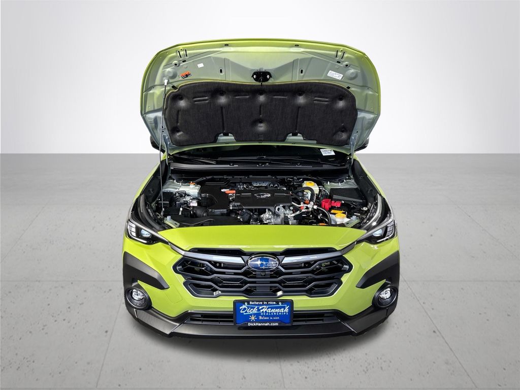 2026 Subaru Crosstrek Hybrid Limited