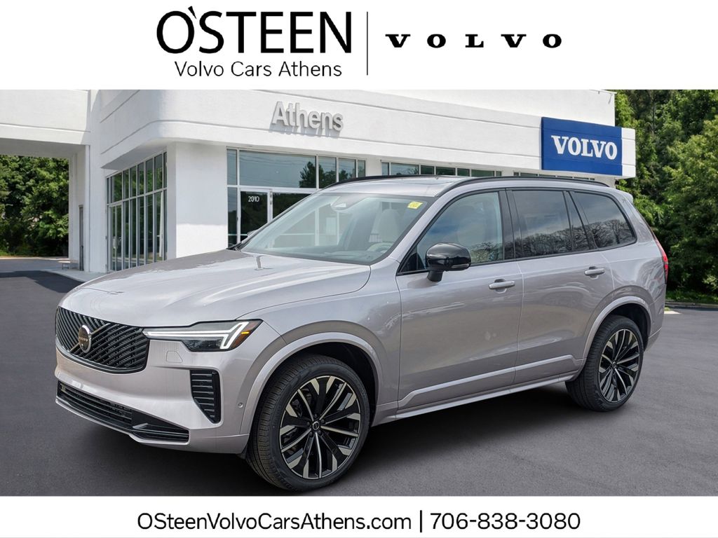 2026 Volvo XC90 B6 Ultra Dark 6-Passenger AWD