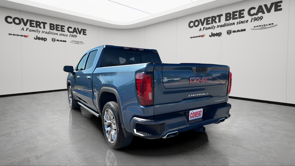 Used Car 2024 Gmc Sierra 1500  Denali For Sale Under $70,000 In Austin, Texas