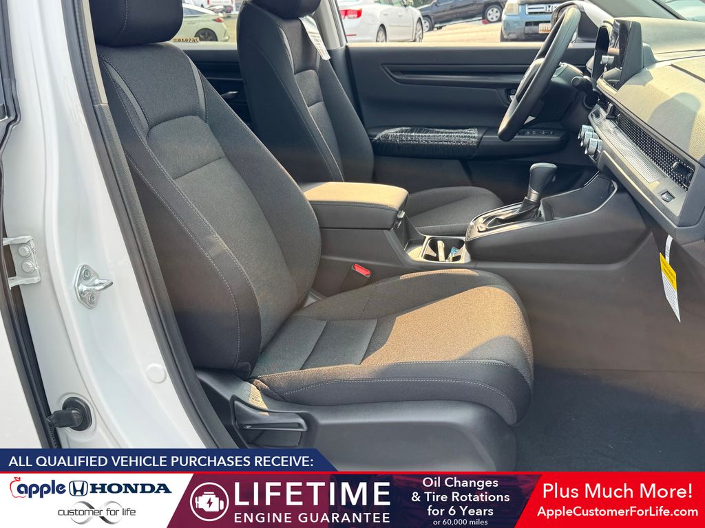 2026 Honda CR-V EX AWD
